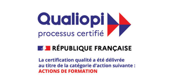 Certification Qualiopi