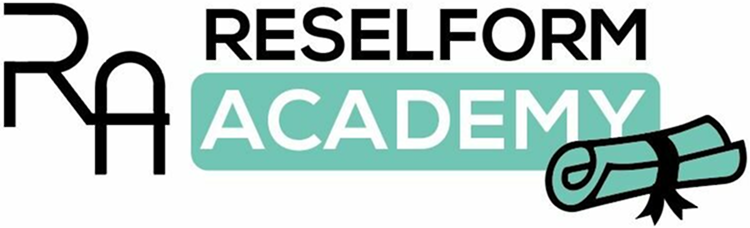 Logo Reselform Academy